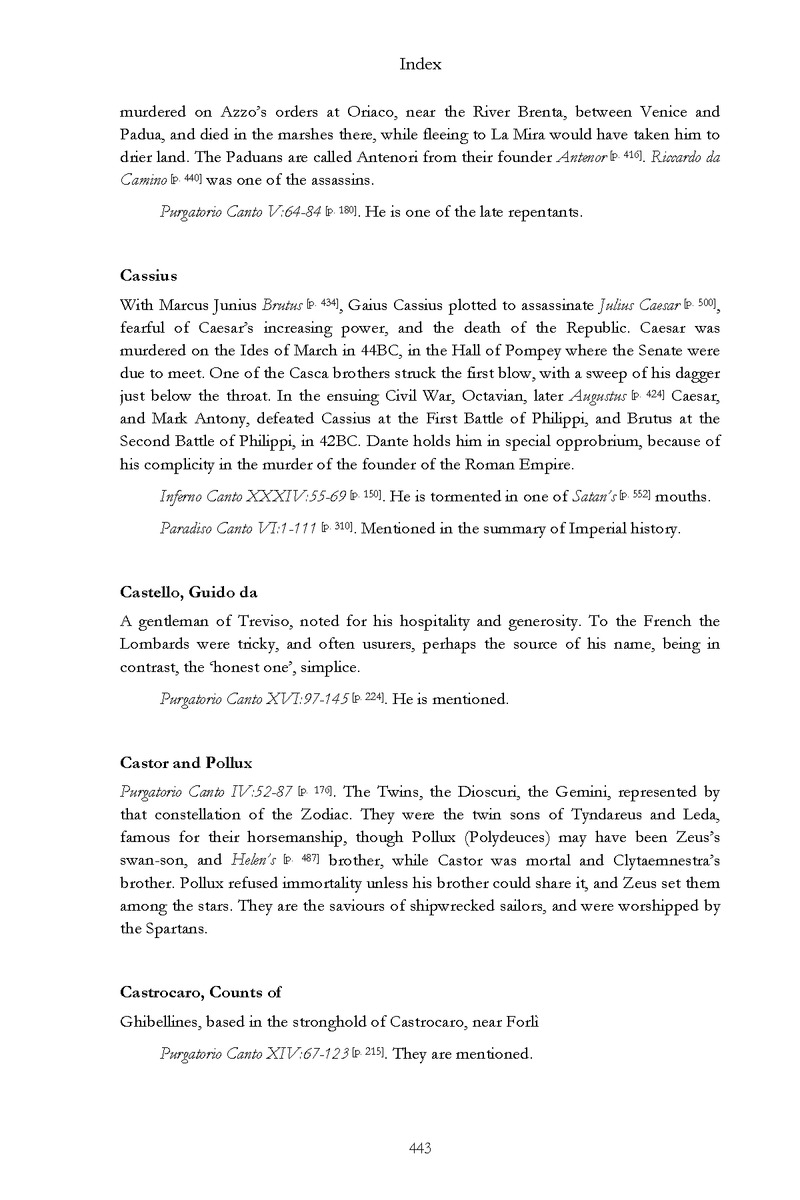 Dante: The Divine Comedy - Page 439